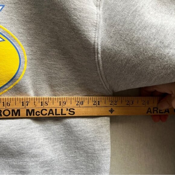 Nelk Boys cotton hoodie sweatshirt Sz S - Picture 8 of 9